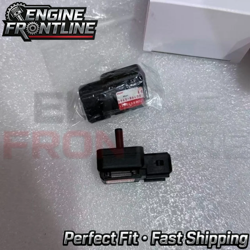 MR577031 New 1007985960 Intake Air Pressure Sensor Fits For Mitsubishi L200 Pajero Shogun 2.5 DI-D 100798-5960