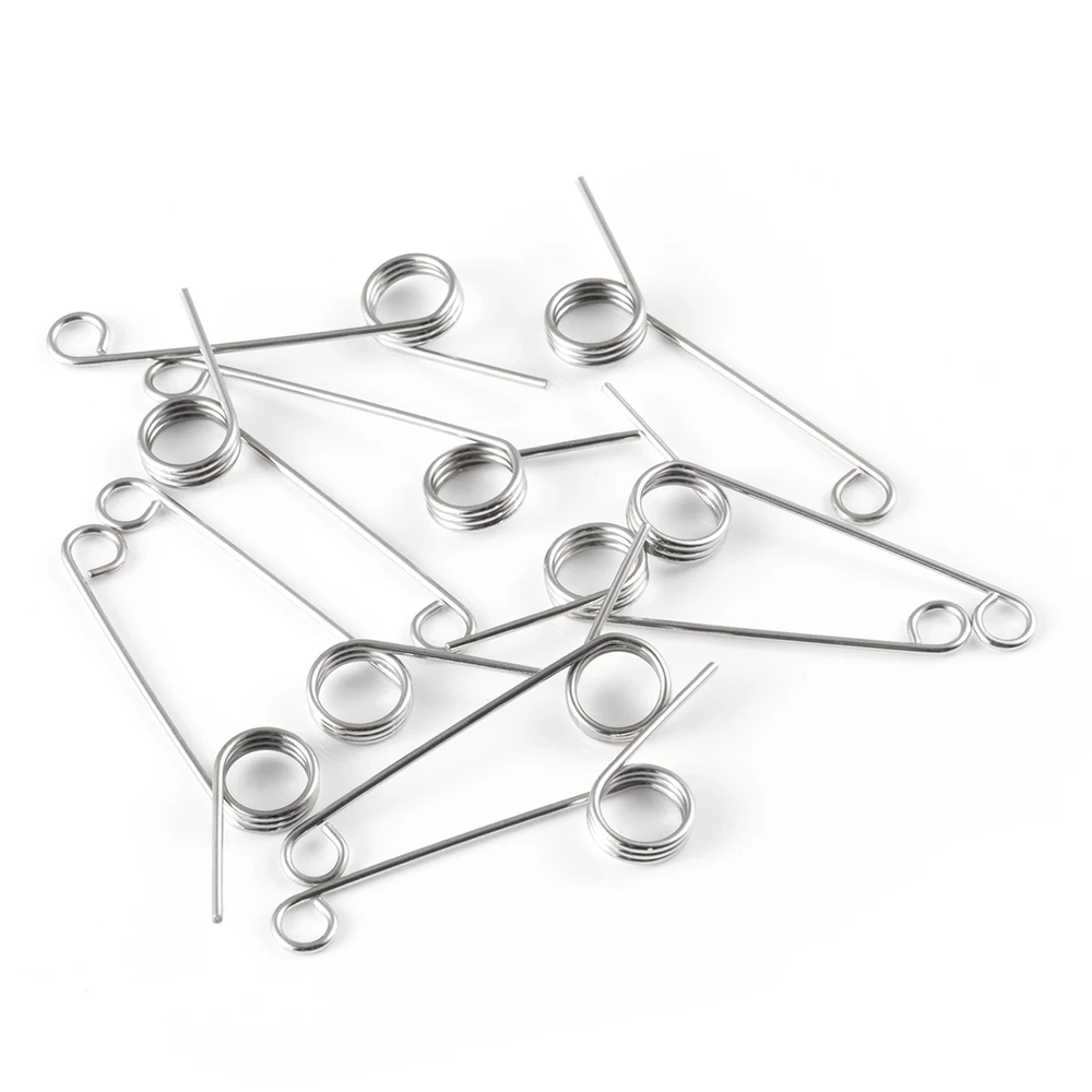 YEAHRUN 1 مجموعة المعادن الخلفية نقل التواء الربيع ل Tamiya علب الاغذية 1/12 RC شاحنة كبيرة ترقية الملحقات أجزاء #5