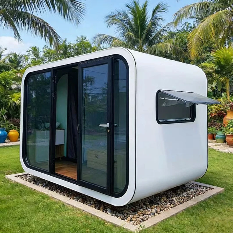 Outdoor Prefabricat…