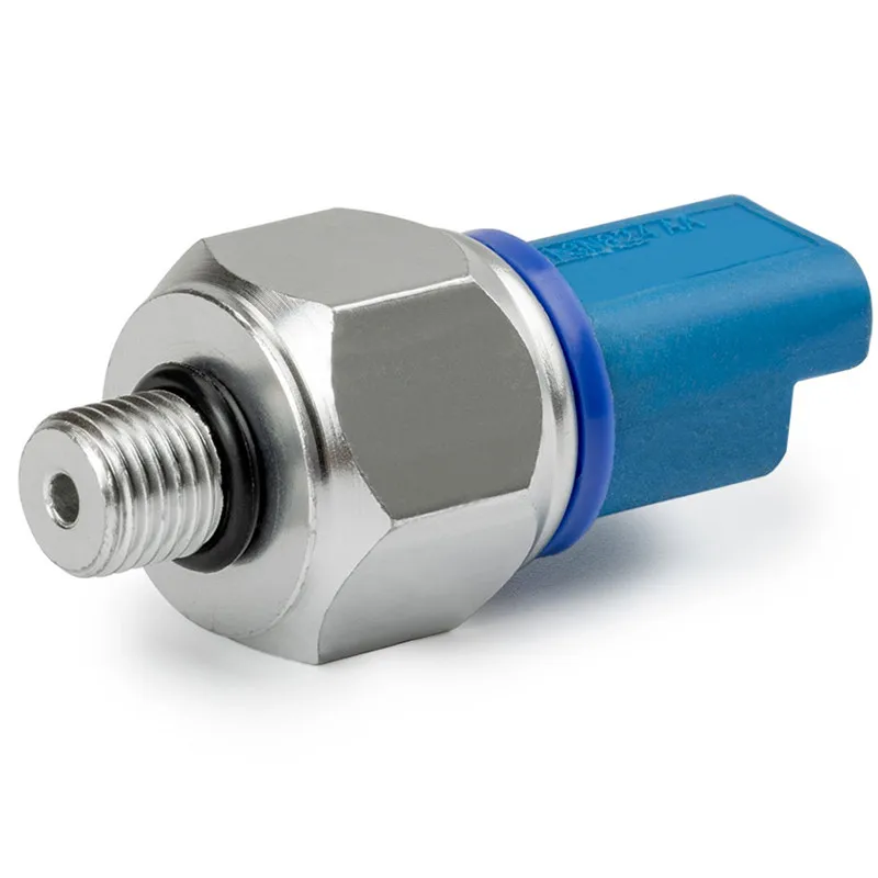 6g91-3n824-aa nuevo Sensor de presión de aceite de dirección para Ford Mondeo Galaxy S-max 2,0 2,3 2,5 Oem 6g913n824aa 1437144   4. 280915 4280915