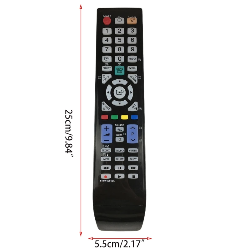 Nowy pilot do telewizora samsung- BN59-00937A BN59-00936A BN59-00860A Smart LED LCD HDTV