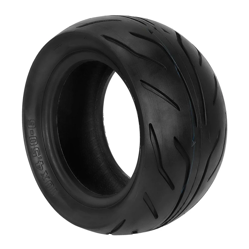 1pc 10inch 10*4.50-6 Outer Tire For Electric Scooter For E-Vehicles 10x4.50-6 Tyre Wear-resistant Rubber Tire Accessories