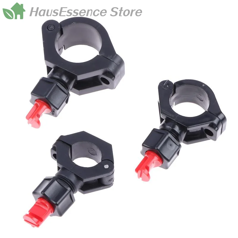 ※New Plastic Quick Release Clip-eyelet Spraying Nozzle Clip Wide Angle Flat Fan Nozzle Clamp Buckle Accessories
