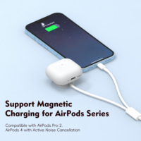 2 in 1 Charging Cable for Apple Watch Charger,iPhone Lightning Charging Cable, for iWatch Series Ultra/SE/10/9/8/7/6/5/4/3/2