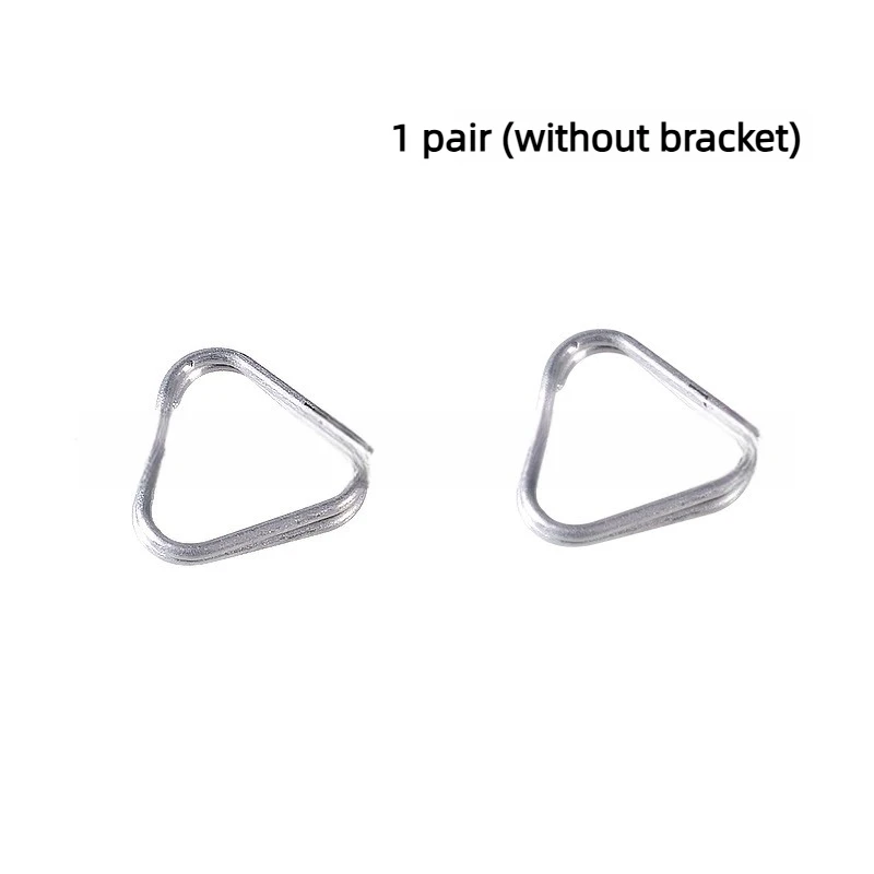 Camera Belt Hook Camera Shoulder Strap Triangle Split Ring Replacement Camera Buckle for Fujifilm Nikon Sony Olympus Pentax