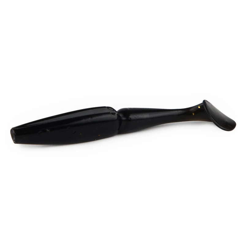 MEREDITH Vislokaas T-Tail Soft Bait 70mm 90mm 110mm 130mm Voor Barracuda Snoek Visaccessoires Vislokaas Zachte Kunststoffen