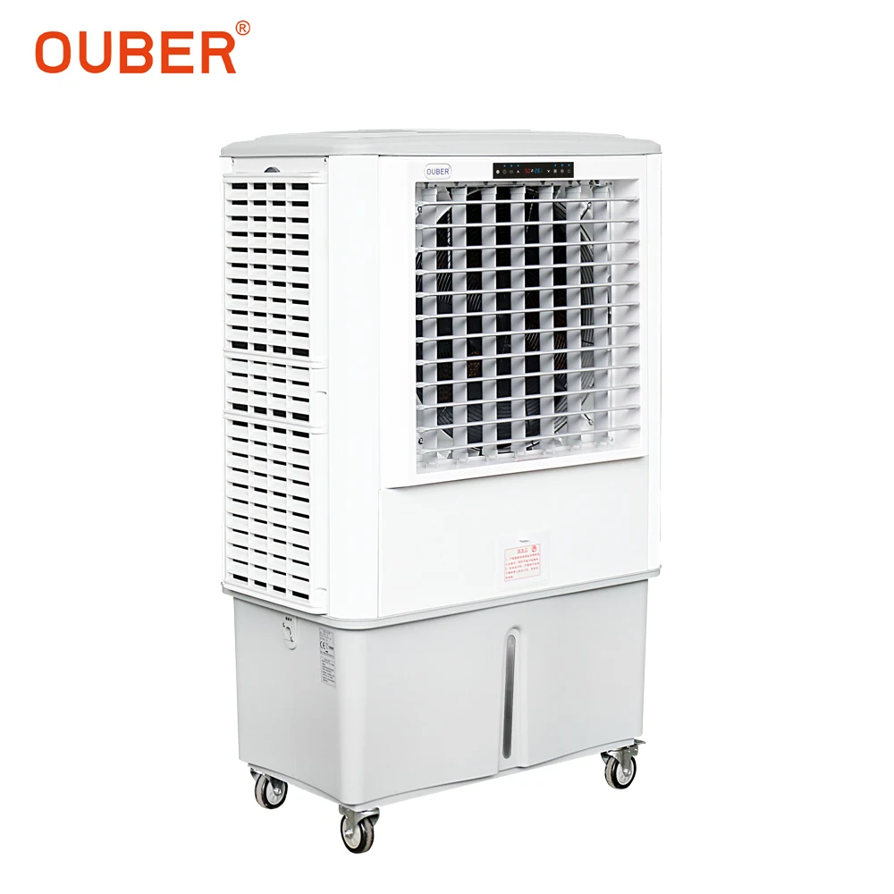 

OUBER 900w High Air Volume Fan Factory Workshop Air Cooler