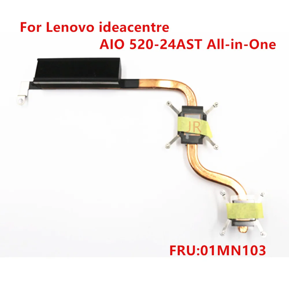 New/Orig For Lenovo ideacentre AIO 520-24AST All-in-One CPU Cooling Heatsink FRU PN:01MN103