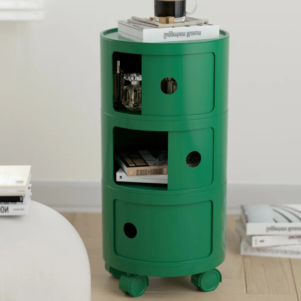 침대 옆 수납장 PPLocker 사이드 캐비닛 홈 코너 캐비닛 침대 옆 테이블 어린이 간식 캐비닛 나이트스탠드