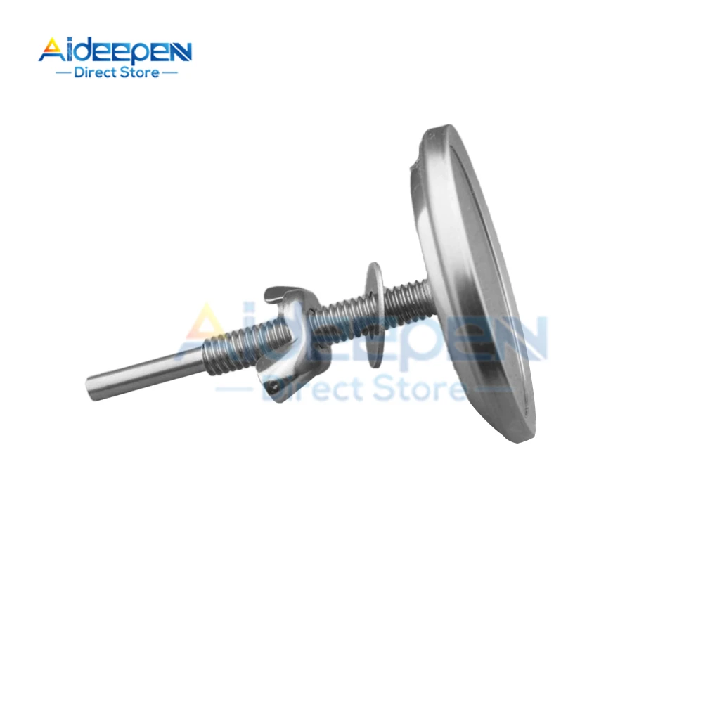 مقياس حرارة فرن للقراءة الفورية للمطبخ والخزين المنزلي ومقياس درجة حرارة الطبخ المنزلي 10-400 ℃   50-800 ℉   ميزان حرارة شواء شواء