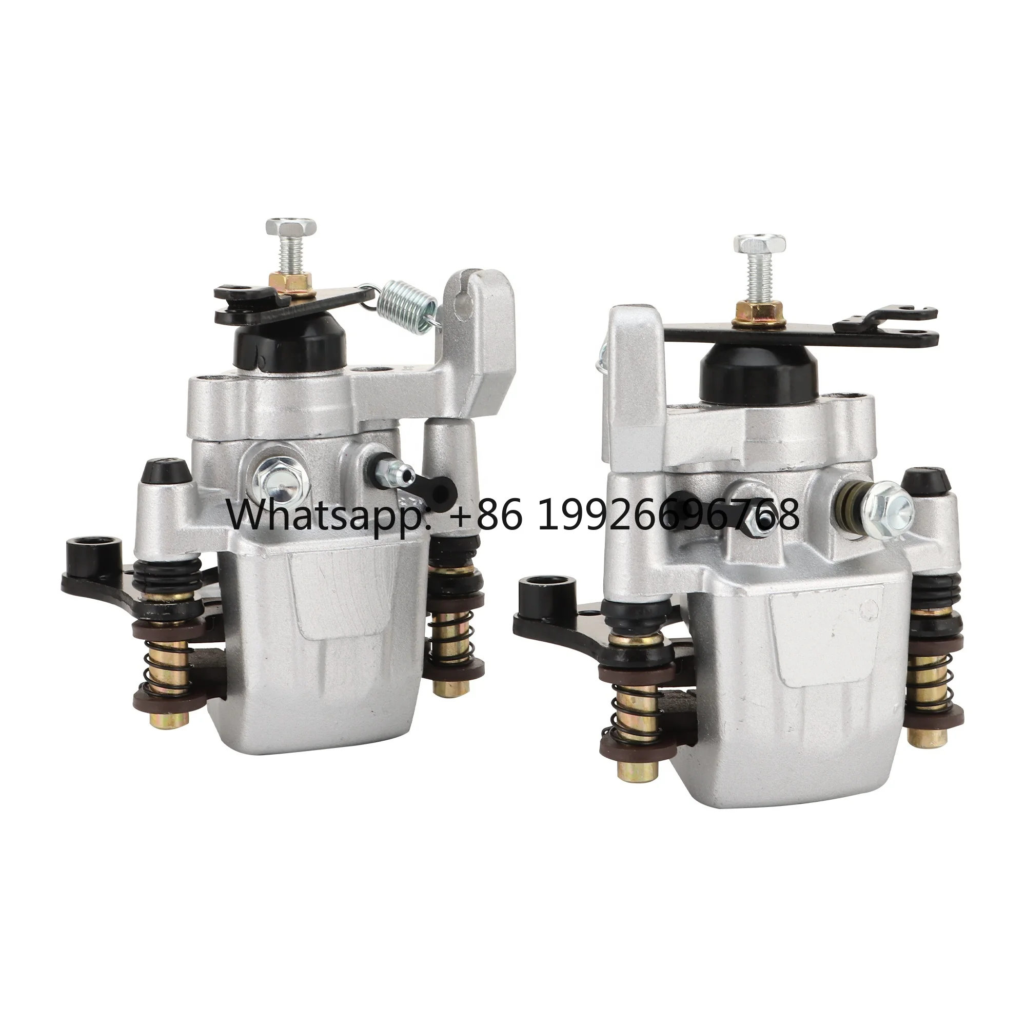 

Motorcycle Rear Hydraulic Master Brake Caliper Replacement for Econelo 1500 Dirt Pit Bike ATV Quad Scooter Off-load