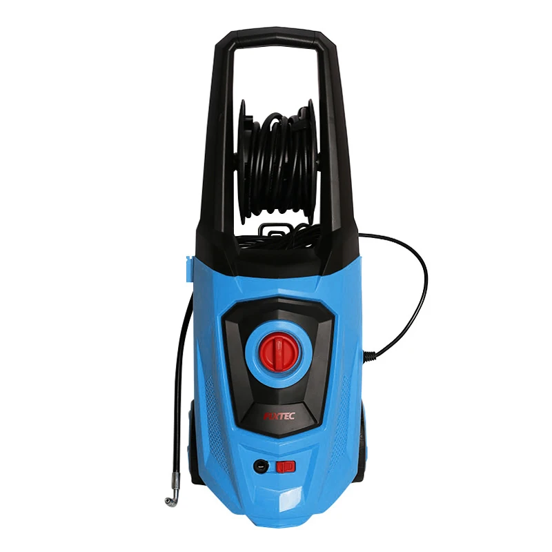 FIXTEC 110V 2000W Induction Motor Portable Industrial Electric Car Washer Machine High Pressure Washer