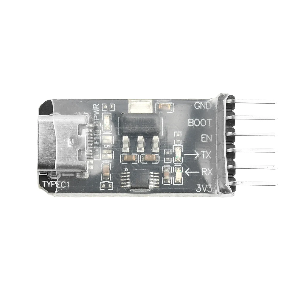 ESP32 Auto Downloader Module Auto Burner ESP8266 Burner USB to Serial Burner Module USB to TTL Module Type-C