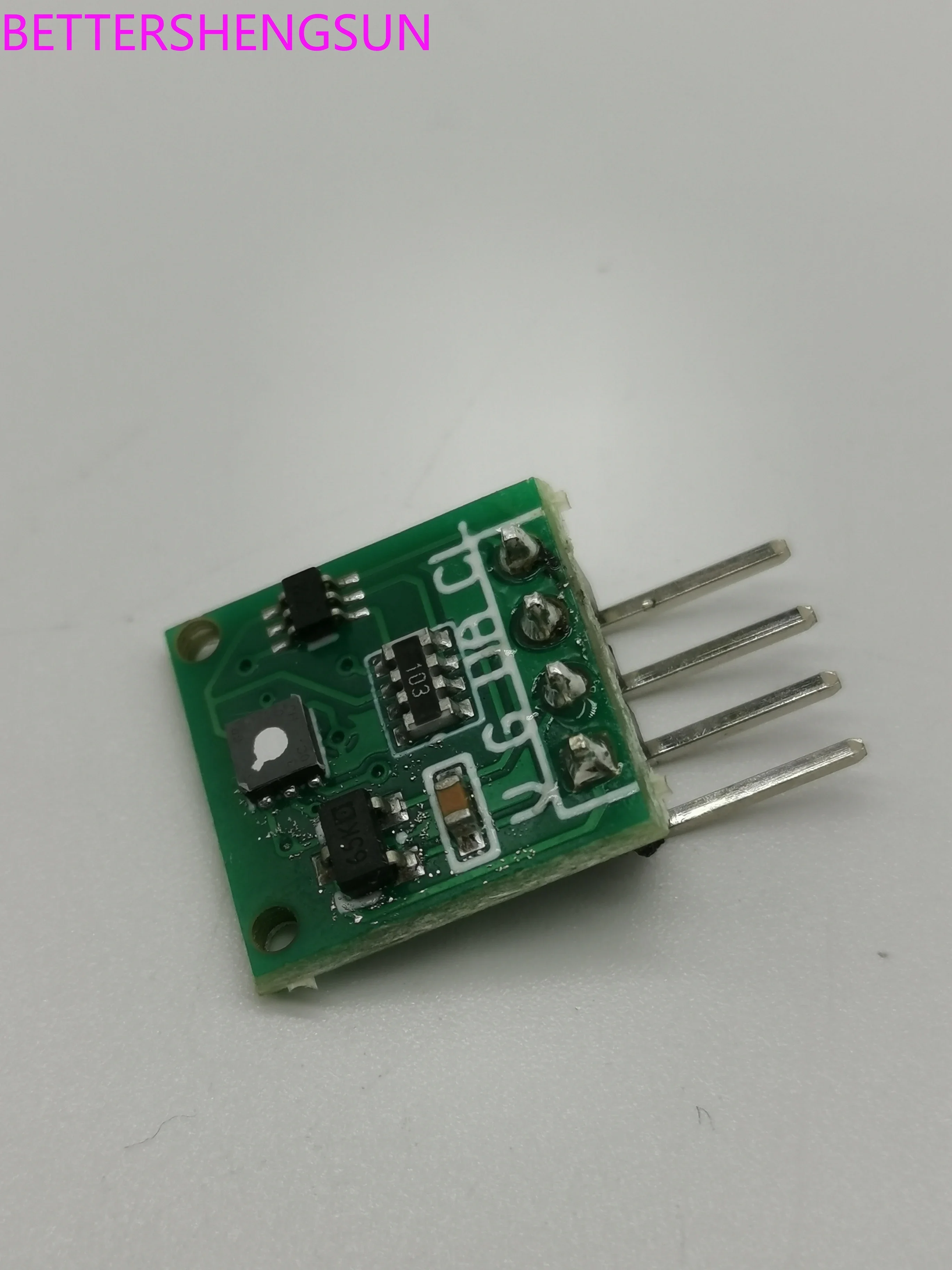 

Датчик газа Модуль датчика VOC SGP30 без калибровки