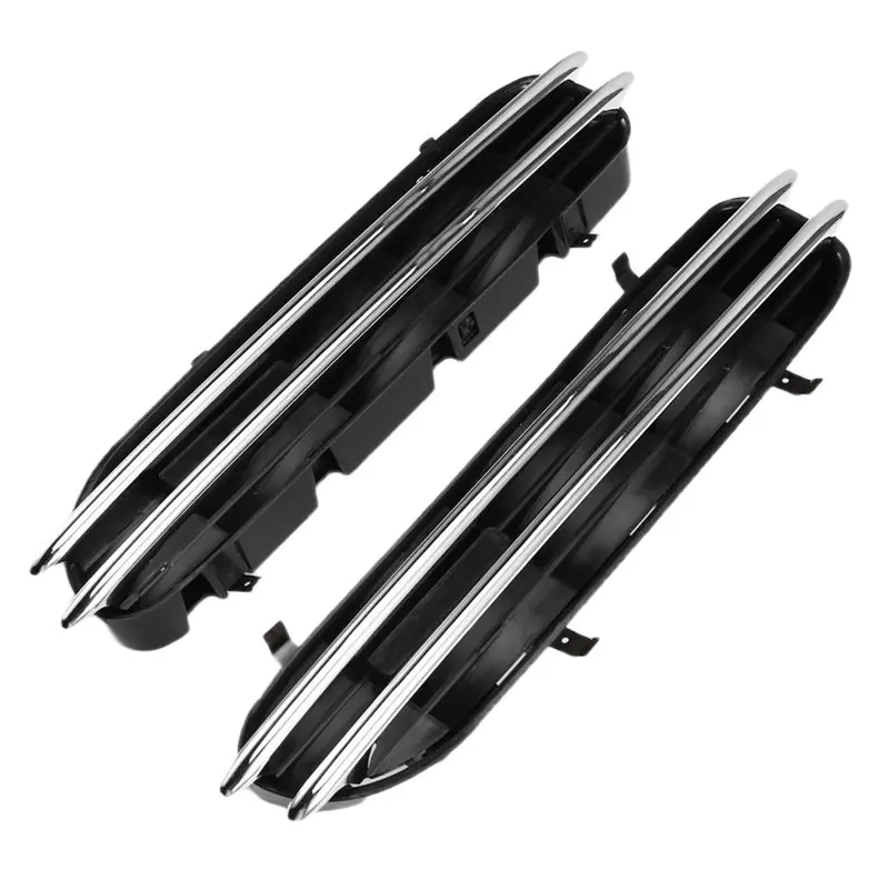 

2025 Trend Car Fender Side Vents Front Wing Grille Cover Panel For 2006-2010 E60 BMW M5 5 Series 51137896849 51137896850