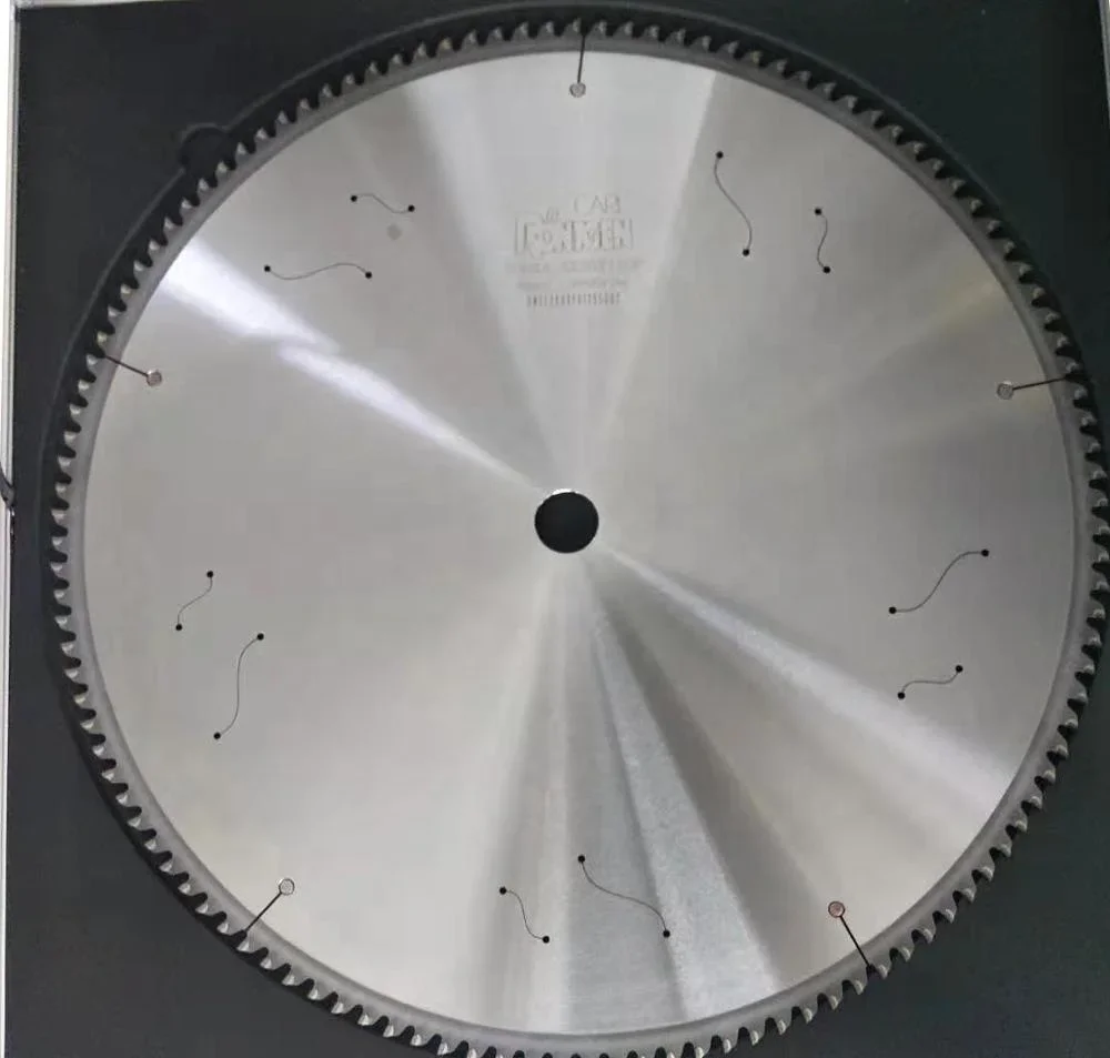 450*30*120T Special saw blade for aluminum alloy doors and Windows