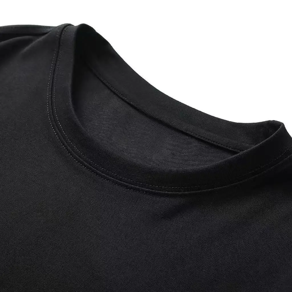 2025 neue Männer T-shirt Luxus Marke Kurzarm Hohe Qualität Designer Tees Frauen Baumwolle T-shirt männer T Shirts Übergroßen tops