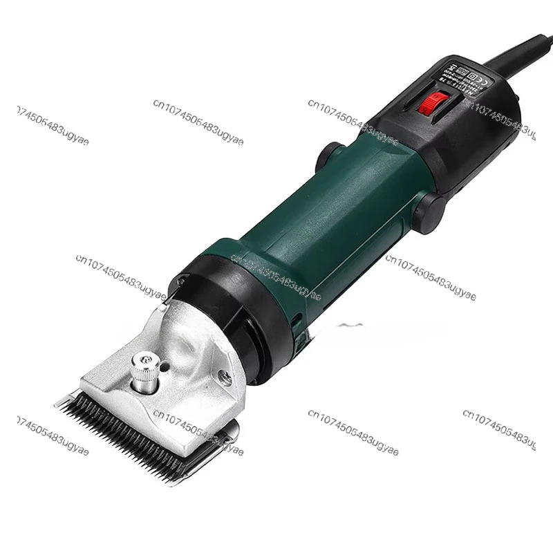 Electric Horse Sheep Clipper 690W Equine Animals Shearing Machine Trimmer Shaver Clipper Hair Grooming