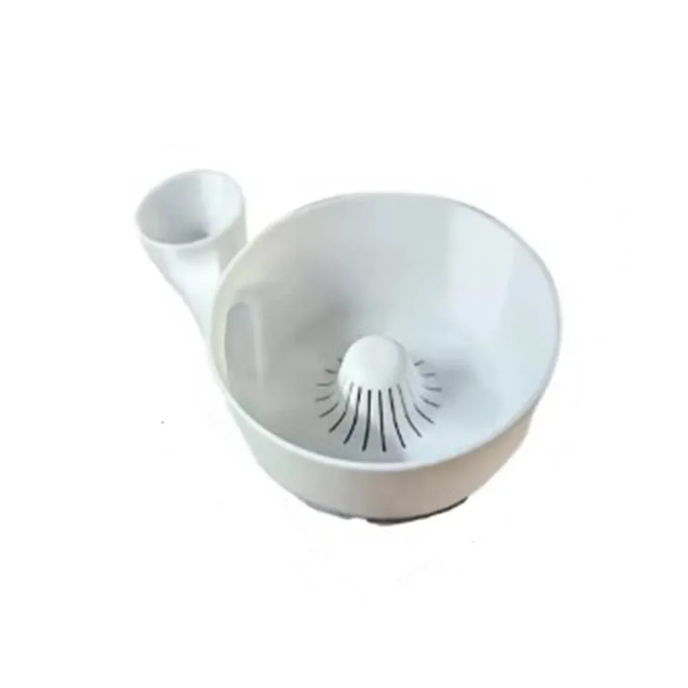 Space Saving Automatic Fruit Washer, Efficient Water Reuse Vegetable Washer Dryer Fruit Wash Bowl Home Gadget