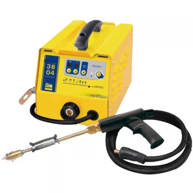 Sheet metal repair agent 36.04/36.02 intelligent automatic welding small inverter welding machine