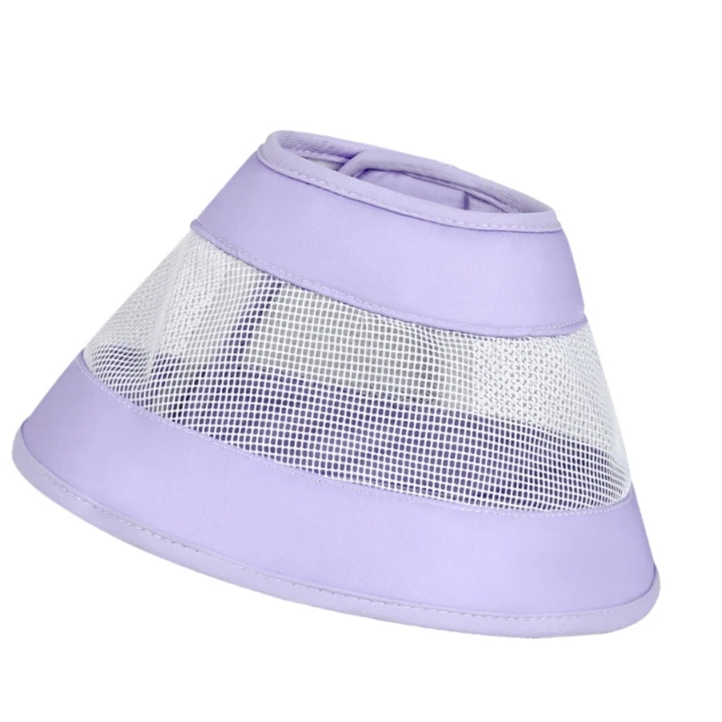 Elizabethan Collar for Dogs Biting Licking Proof Cats Wounds Healing Cones Collar Drop shipping