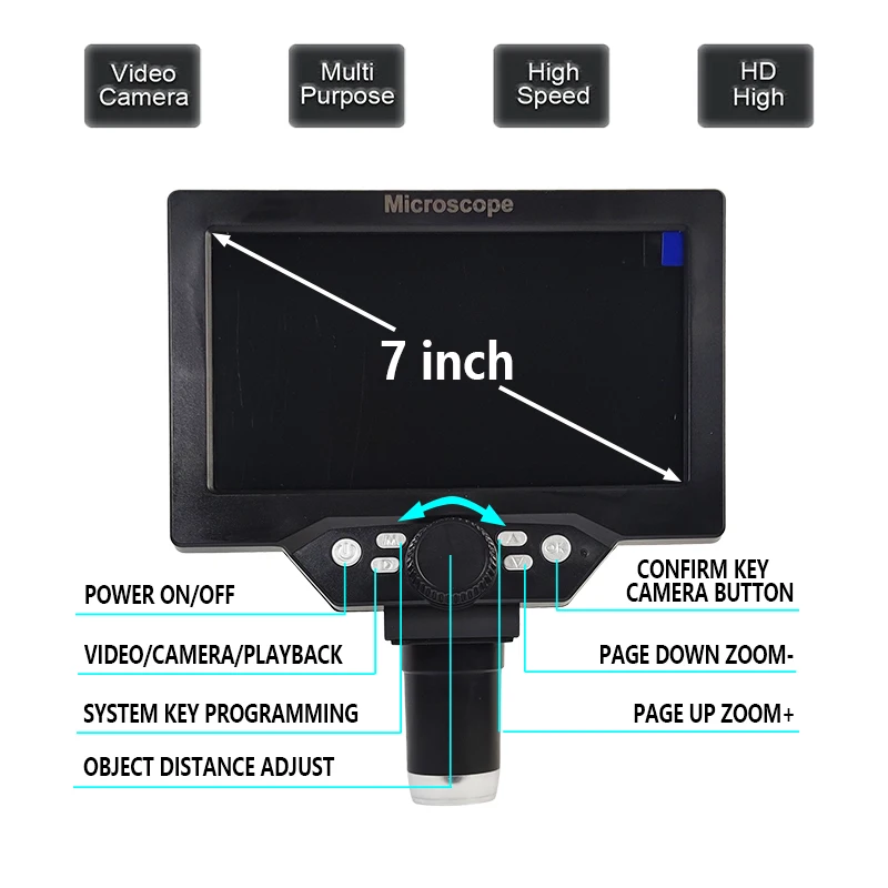 1200x Digital Microscope 7