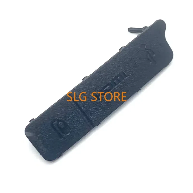 ฝาปิดยางฝาปิดประตูไมค์ HDMI แบบ USB ใหม่สำหรับ Nikon Z6 Z7ชิ้นส่วนอะไหล่กล้องถ่ายรูปดิจิตอล Z7II Z6II