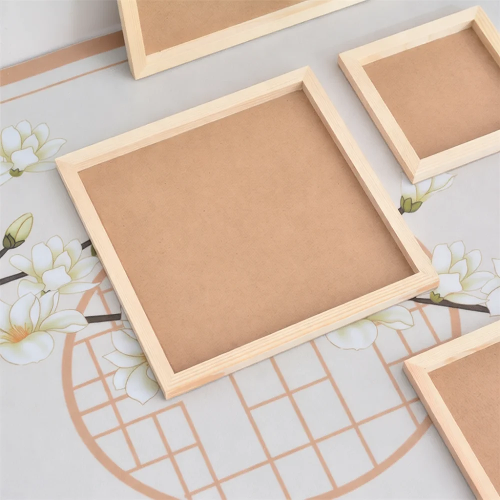DIY Handmade Clay Painting Fra - Art Craft Painting 评论和价格
