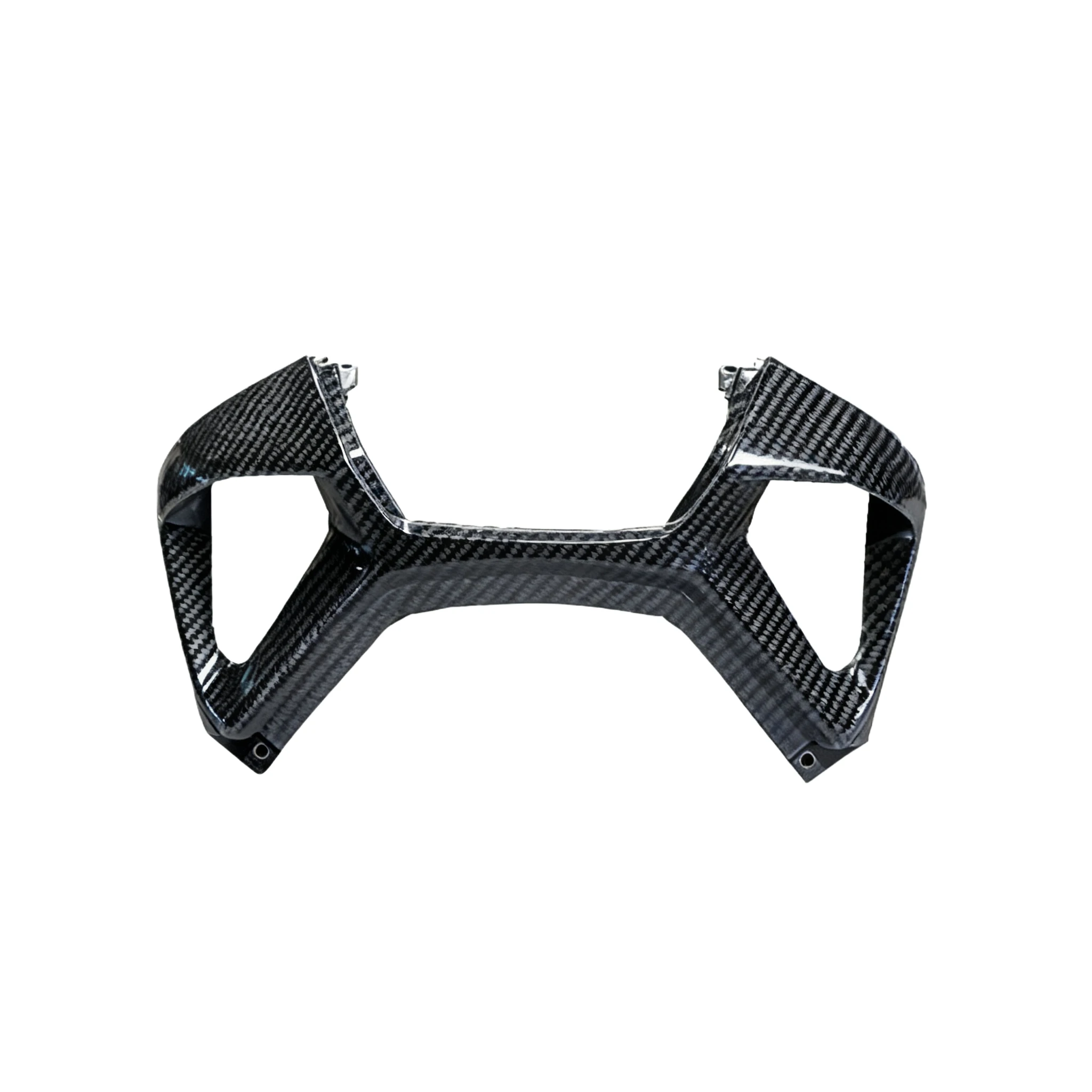 ABS Plastic Carbon Fiber Color Motorcycle Fairing Panel Cowling for DUCATI 899 1199 PANIGALE Rear Passenger Middle Cover Guard