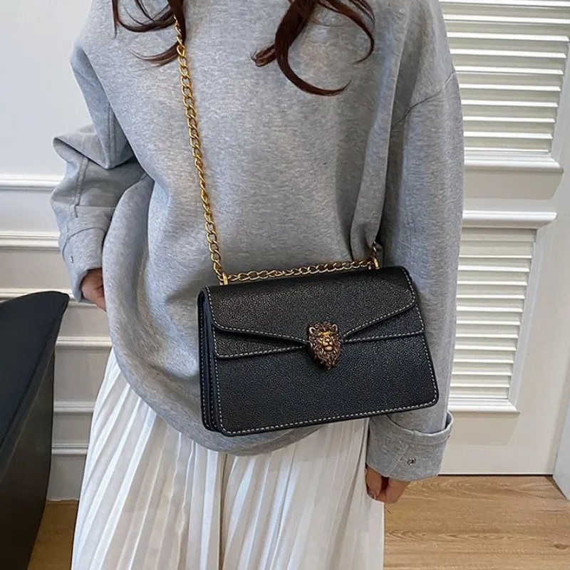 Exquisite praktische Umhängetasche für Damen, Büro, Pendeln, tägliche Arbeit, attraktiv, schick, mühelos, zierlich, elegant, tragbar