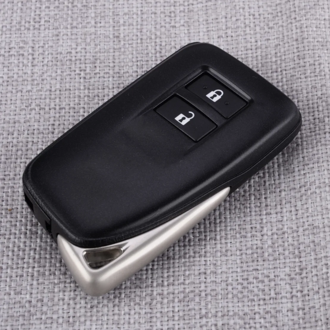 Remote 2 Button Car Key Cover Fob Holder Shell Case Housing Fit for Lexus ES300h ES350 GS350 RC350 IS350