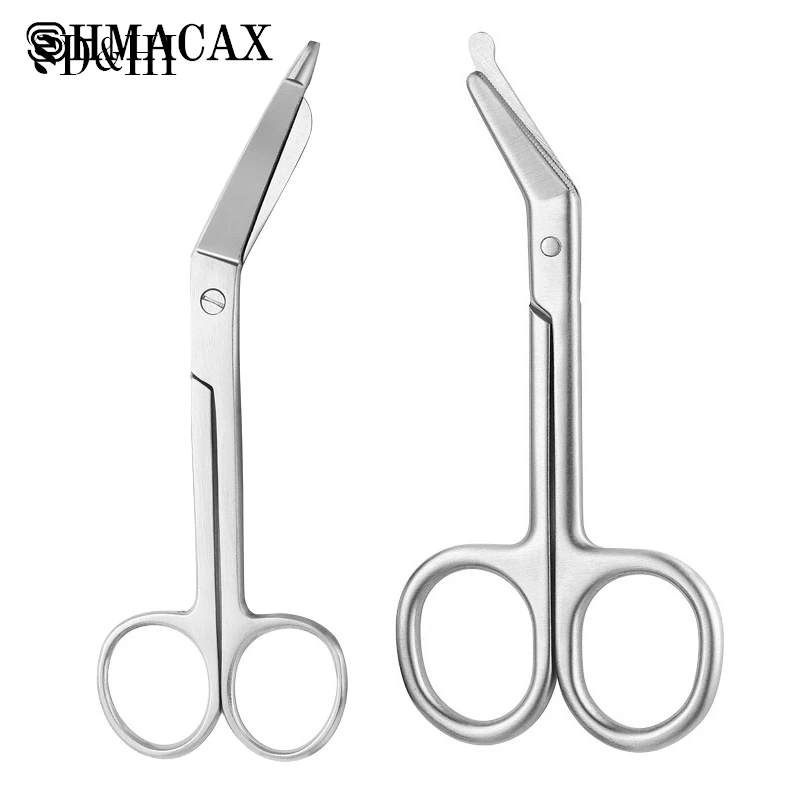 

Stainless Steel Gauze Bandage Scissors Dressing Surgical Scissors Household Plaster Scissors Nurse Scissors