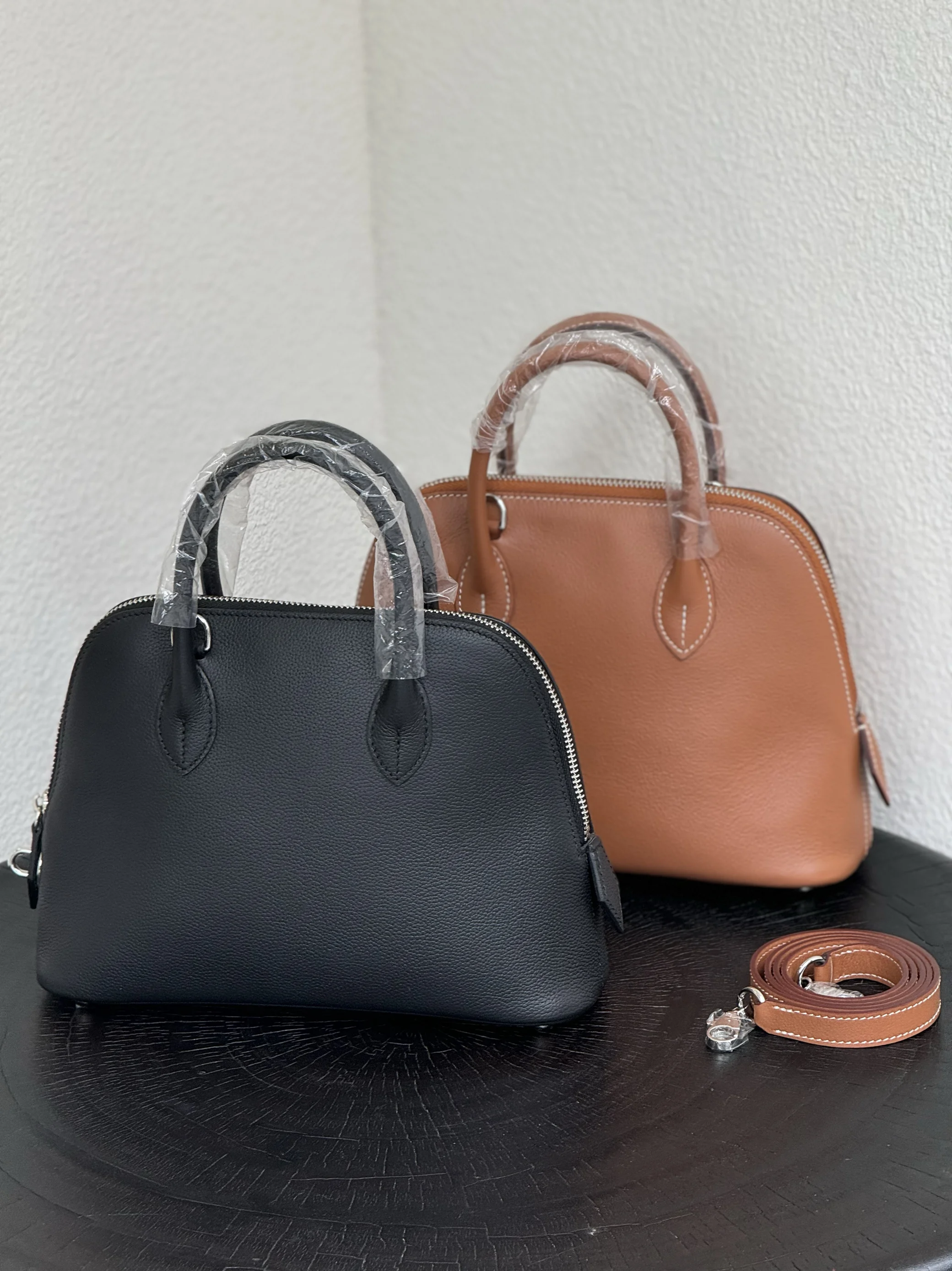 

Сумка для боулинга из воловьей кожи с верхним слоем, сумка ell ape, белая маленькая сумка из натуральной кожи, через плечо Sli Briti Sle, повседневное использование