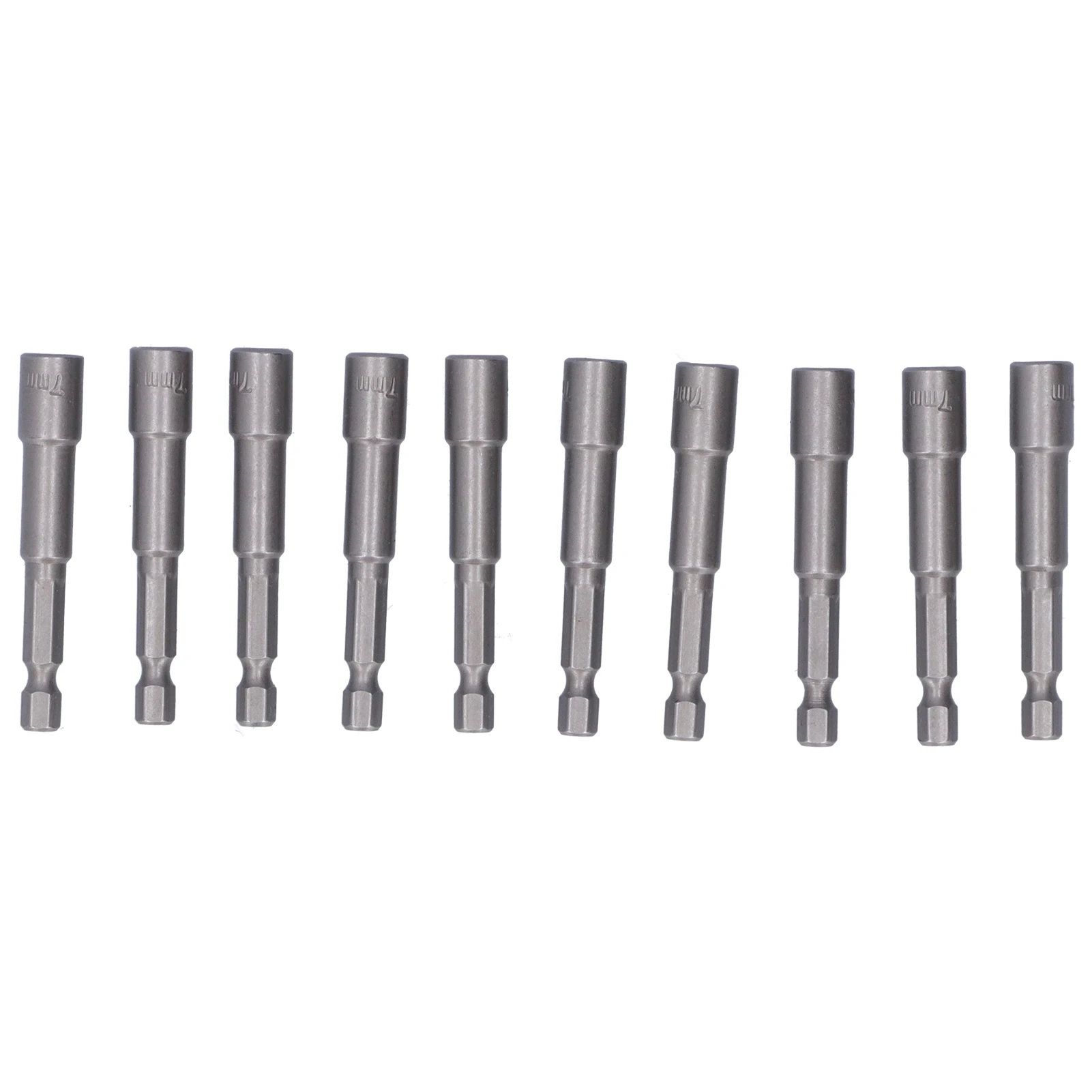 

Набор головок, шестигранная головка 7 мм с сильным магнитным набором торцевых ключей, электрическая отвертка для строительства