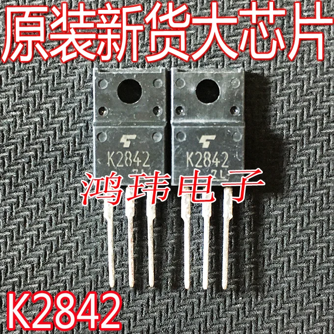 K2842 2SK2842 TO-220F 10szt