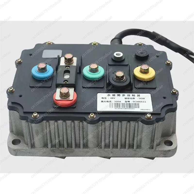 Synchronous Motor Controller  Electric Car 72V 3.5KW for ari 345 trike