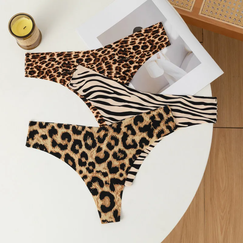 Thumbnail 2 - #27 Latest Womens Seamless Thong Underwear Updates