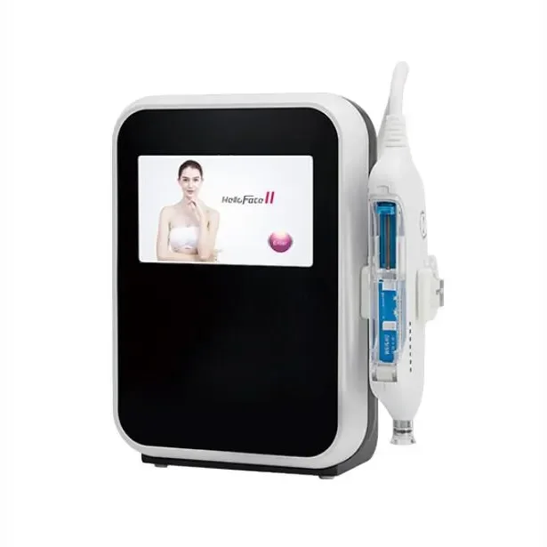 

Skin Rejuvenation Mesotherapy Injector Hello Face II For Salon Use