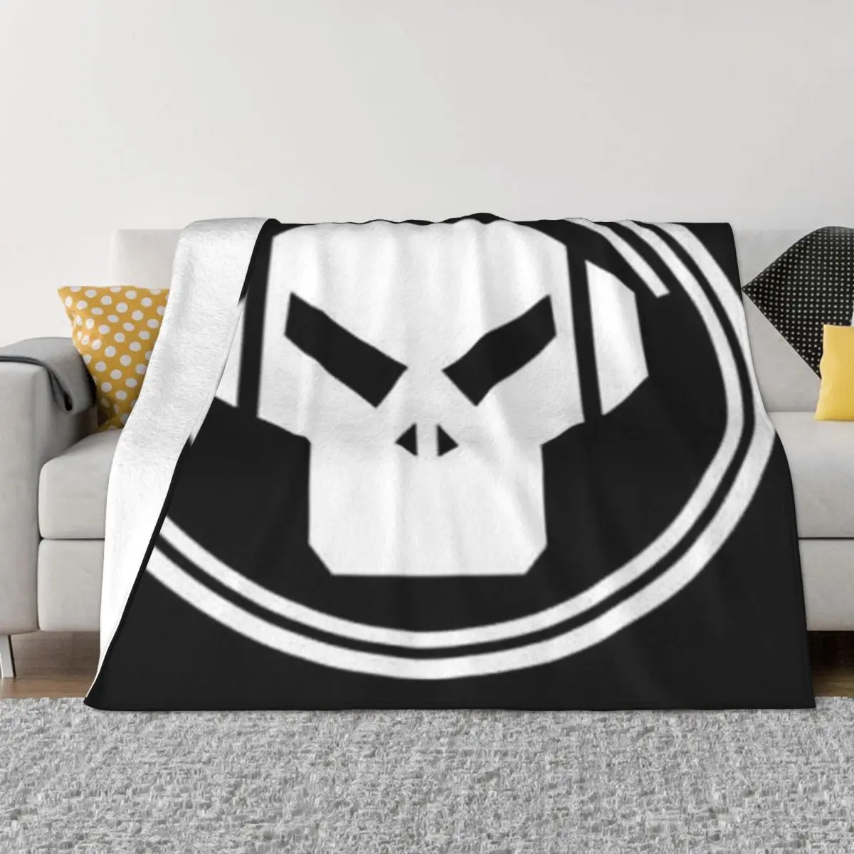 Metalheadz T-ShirtMetalheadz Classic T-Shirt An Ultra-Soft Micro Fleece Blanket