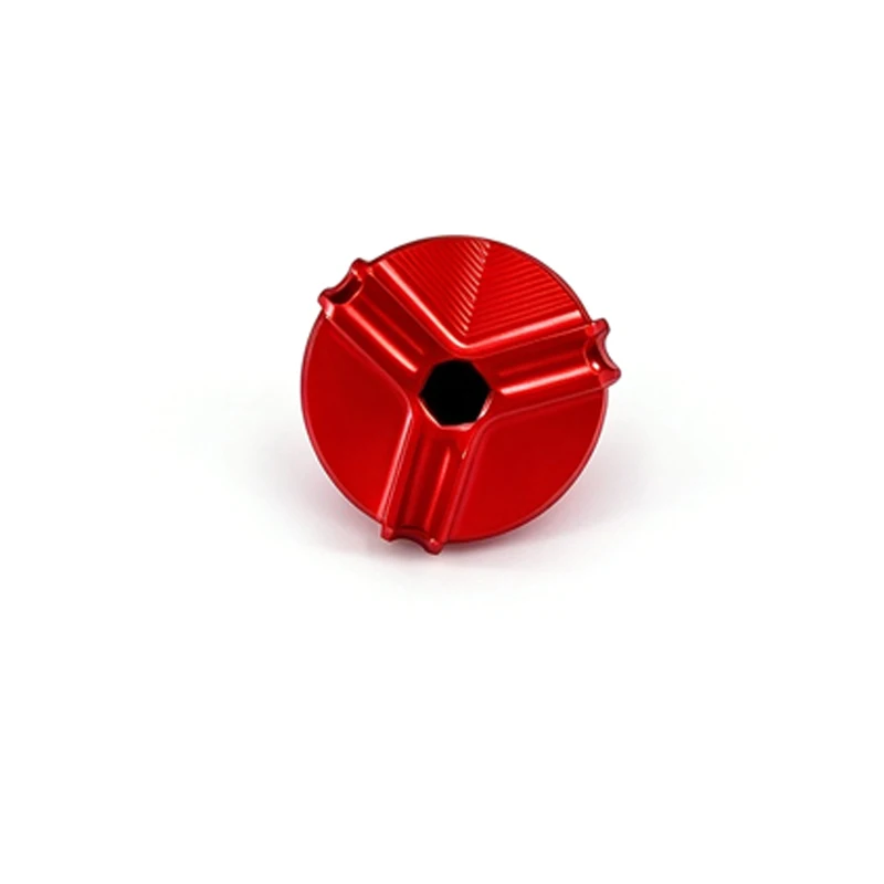 For CFMOTO 675SR-R 675NK  675SR-R 675NK Motorcycle Accessories CNC Engine Oil Filler Cap Oil Plug Cover