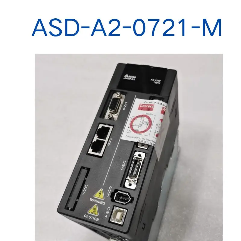 

Used ASD-A2-0721-M tested OK, function intact