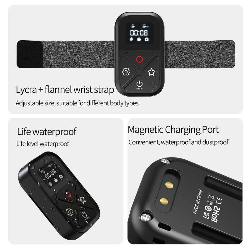 Pour télécommande intelligente pour 10 9 8 télécommande Acc