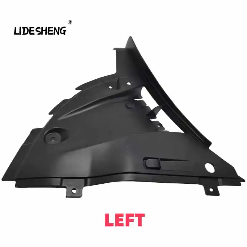 95B825101E 95B825101E1E0 95B825101A1E0 Front Left Undertray Splash Shield For PORSCHE MACAN 95B 2014-2018