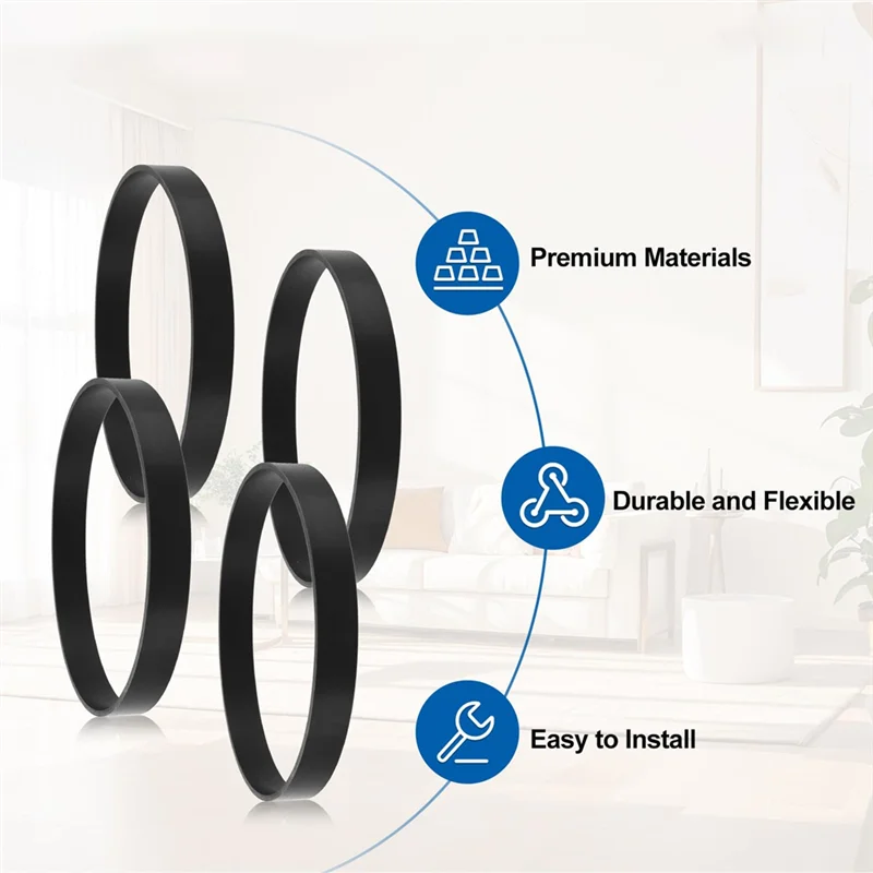 ABVI-запасные части для Bissell Cleanview, поворотный пылесос для домашних животных Crosswave 2252 2254 2486 2489 2488 2252 3197A 3198