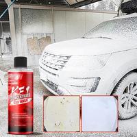 Foam Car Wash Soap 100ml Cleaning Soap For Car Detailing Auto Exterior Stain Removal Agent Concentrated Vehicle Paint Cleaner