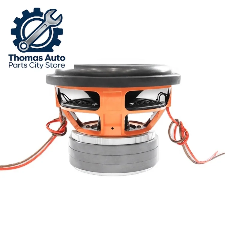 

Оптовая продажа с завода: высокопроизводительный 15-дюймовый автомобильный сабвуфер мощностью 8000 Вт с 4-дюймовой звуковой катушкой