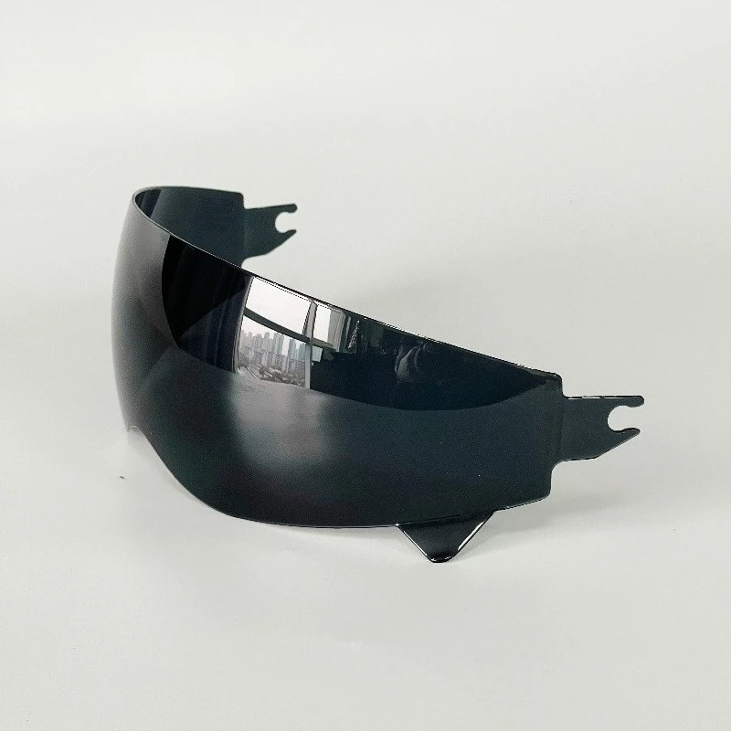 Helmet Visor for Scorpion EXO Combat Covert-X Capacetes Visera Sunscreen Windshield Helmet Shield Motorbike Cascos Accessories view 5