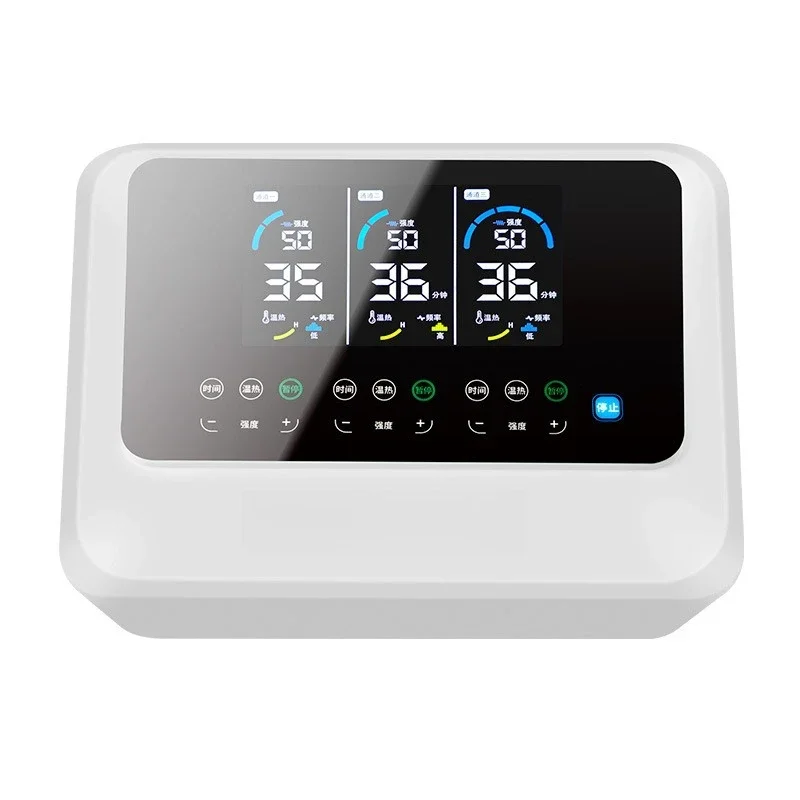 

Vitality value meridian instrument, beauty salon Changqing meridian dredging physiotherapy, micro-current pulse instrument