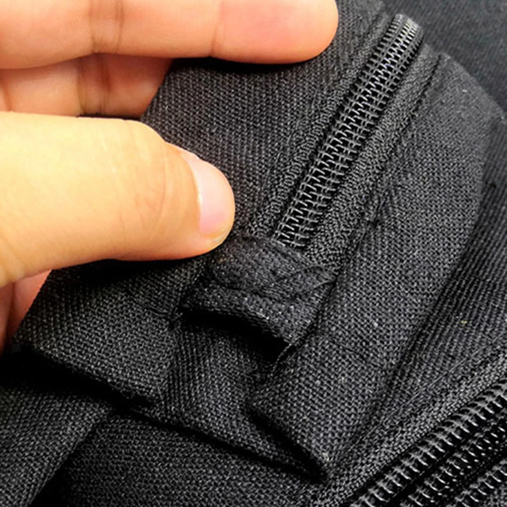Torch Cable Cover for Welding Torch Cables and Hoses Zippered Heat Resistant Sheath Length 4.5m/177.17in 9.5m/374.02in