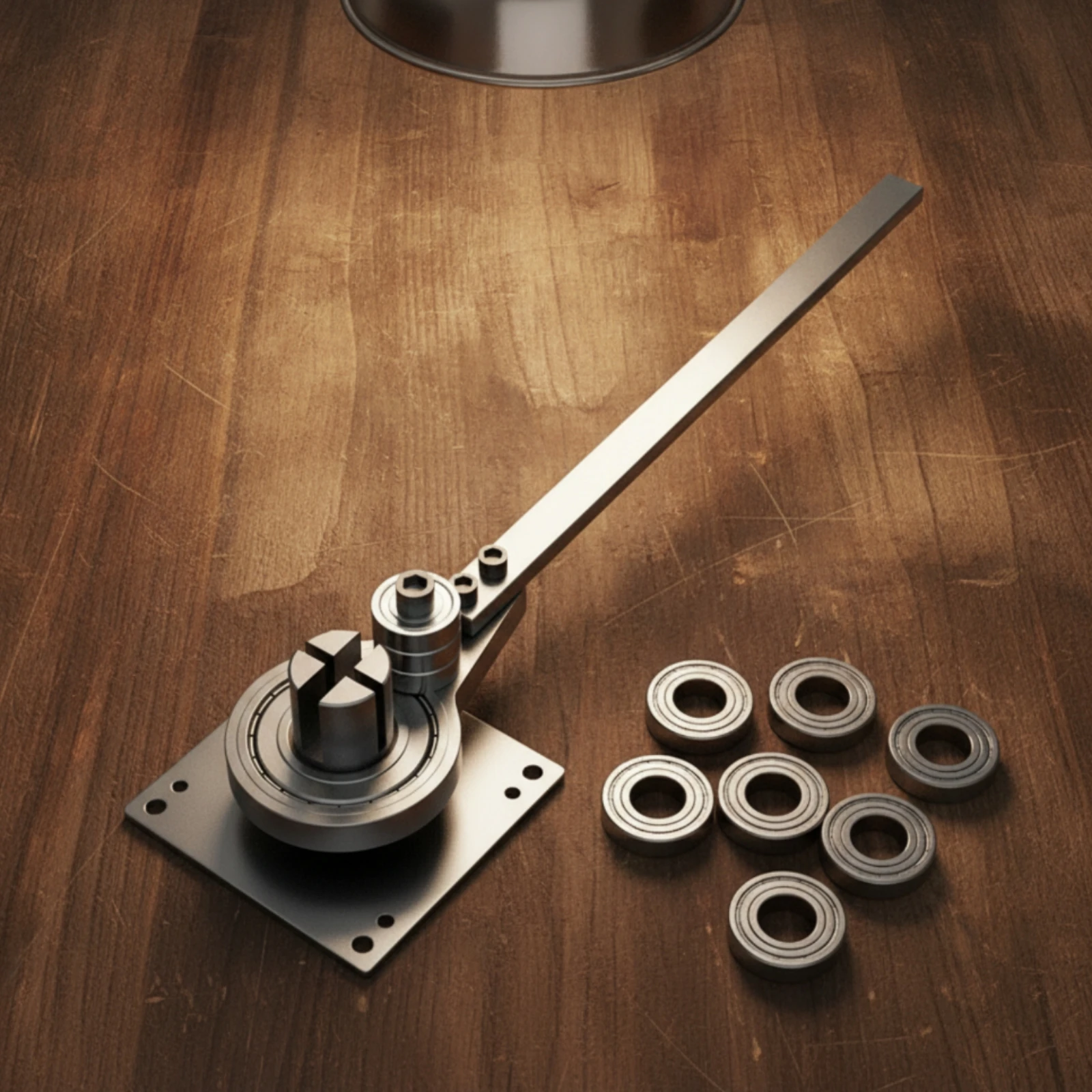 أداة ثني المعادن اليدوية، أداة - مراجعة Tools In Metal Workshop وسعره